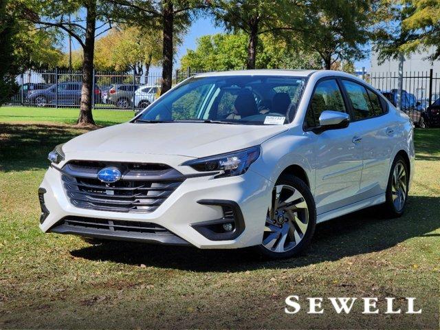 2025 Subaru Legacy Vehicle Photo in DALLAS, TX 75209