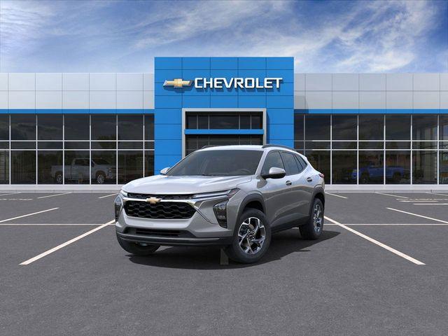 2025 Chevrolet Trax Vehicle Photo in PAWLING, NY 12564-3219