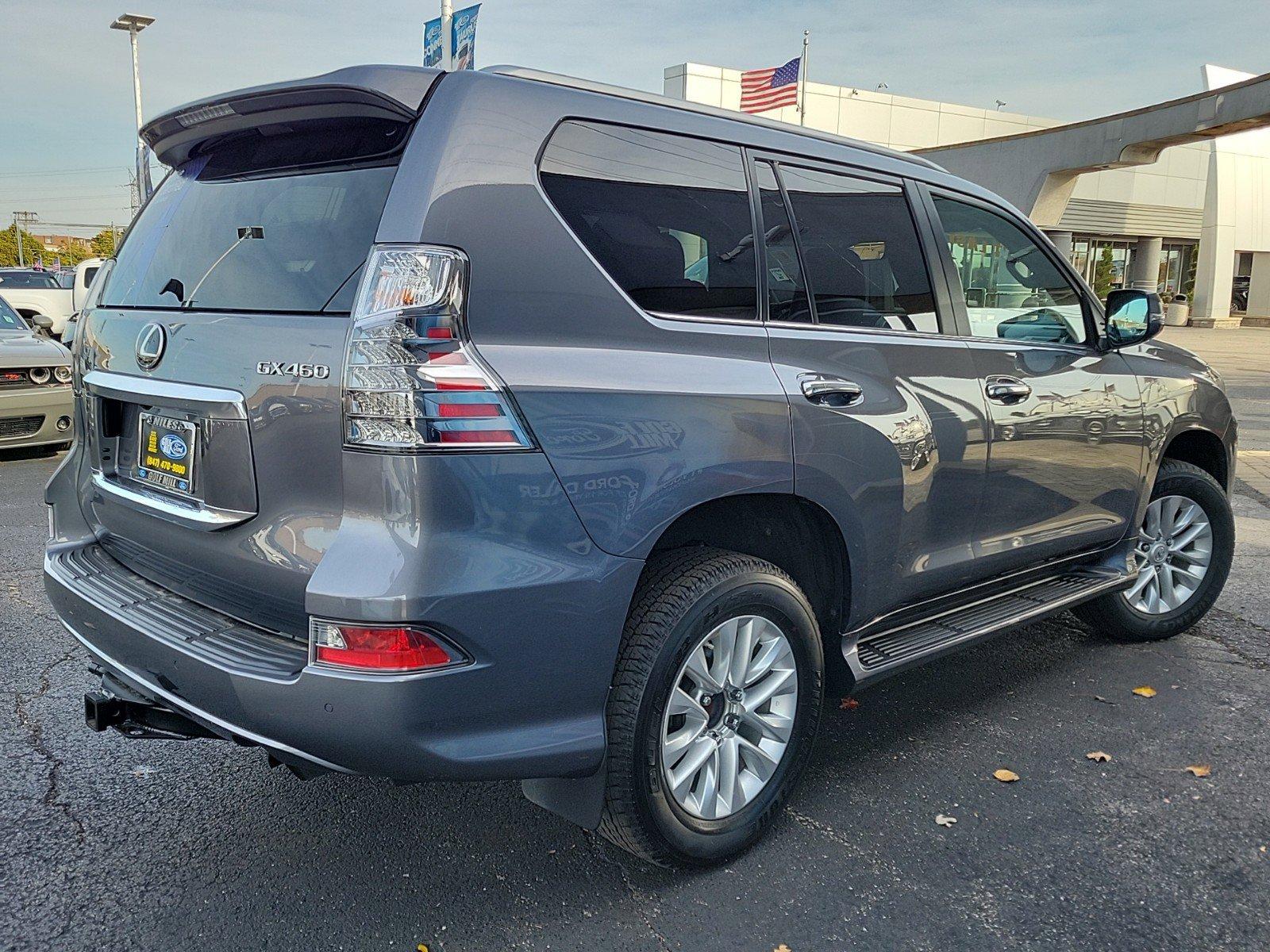 2021 Lexus GX 460 Vehicle Photo in Plainfield, IL 60586