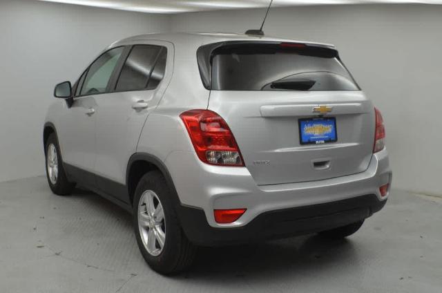 2020 Chevrolet Trax Vehicle Photo in SAN ANGELO, TX 76903-5798