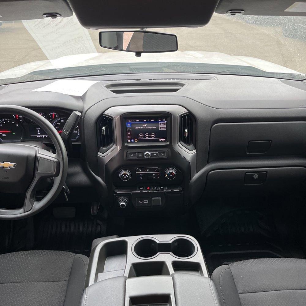 2021 Chevrolet Silverado 1500 Vehicle Photo in LOS ANGELES, CA 90007-3794