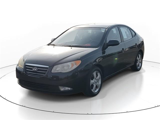 2007 Hyundai Elantra Vehicle Photo in GRAND BLANC, MI 48439-8139