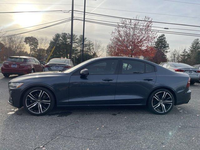 2021 Volvo S60 Vehicle Photo in Flemington, NJ 08822