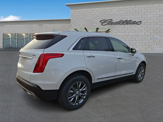 2021 Cadillac XT5 Vehicle Photo in TREVOSE, PA 19053-4984