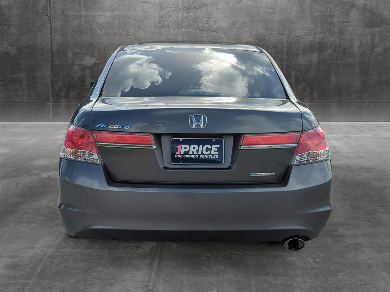 2012 Honda Accord Sedan Vehicle Photo in Pembroke Pines, FL 33027