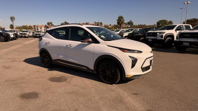 Used 2023 Chevrolet Bolt EUV Premier with VIN 1G1FZ6S04P4109749 for sale in Costa Mesa, CA