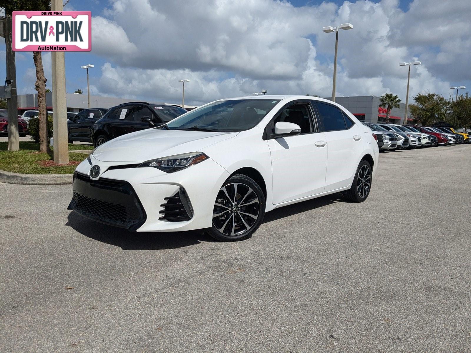 2017 Toyota Corolla Vehicle Photo in Winter Park, FL 32792