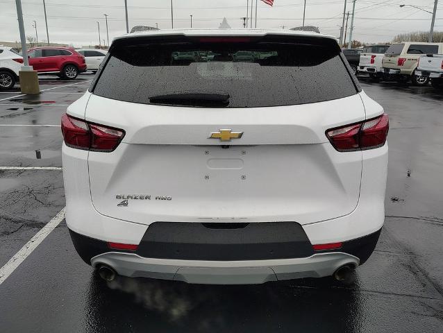 2020 Chevrolet Blazer Vehicle Photo in GREEN BAY, WI 54304-5303