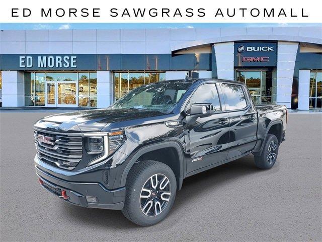 2025 GMC Sierra 1500 Vehicle Photo in SUNRISE, FL 33323-3202