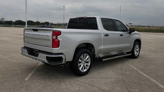 2020 Chevrolet Silverado 1500 Vehicle Photo in HOUSTON, TX 77054-4802