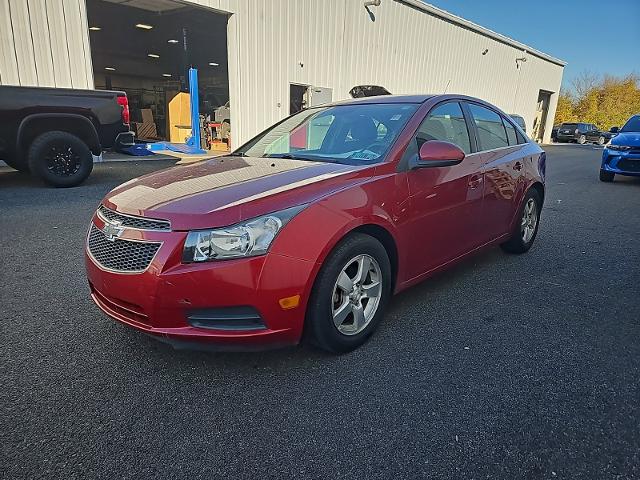 Used 2013 Chevrolet Cruze 1LT with VIN 1G1PC5SB6D7198588 for sale in Oxford, PA