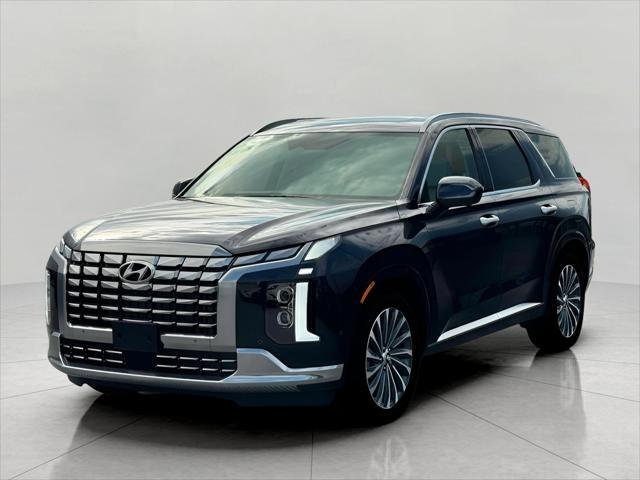 2025 Hyundai PALISADE Vehicle Photo in Green Bay, WI 54304