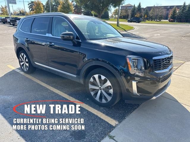 2022 Kia Telluride Vehicle Photo in GRAND BLANC, MI 48439-8139