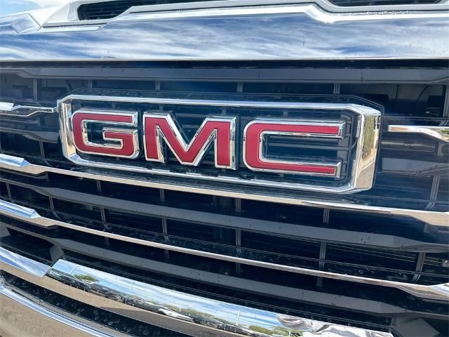 2025 GMC Sierra 3500 HD Vehicle Photo in GOODYEAR, AZ 85338-1310