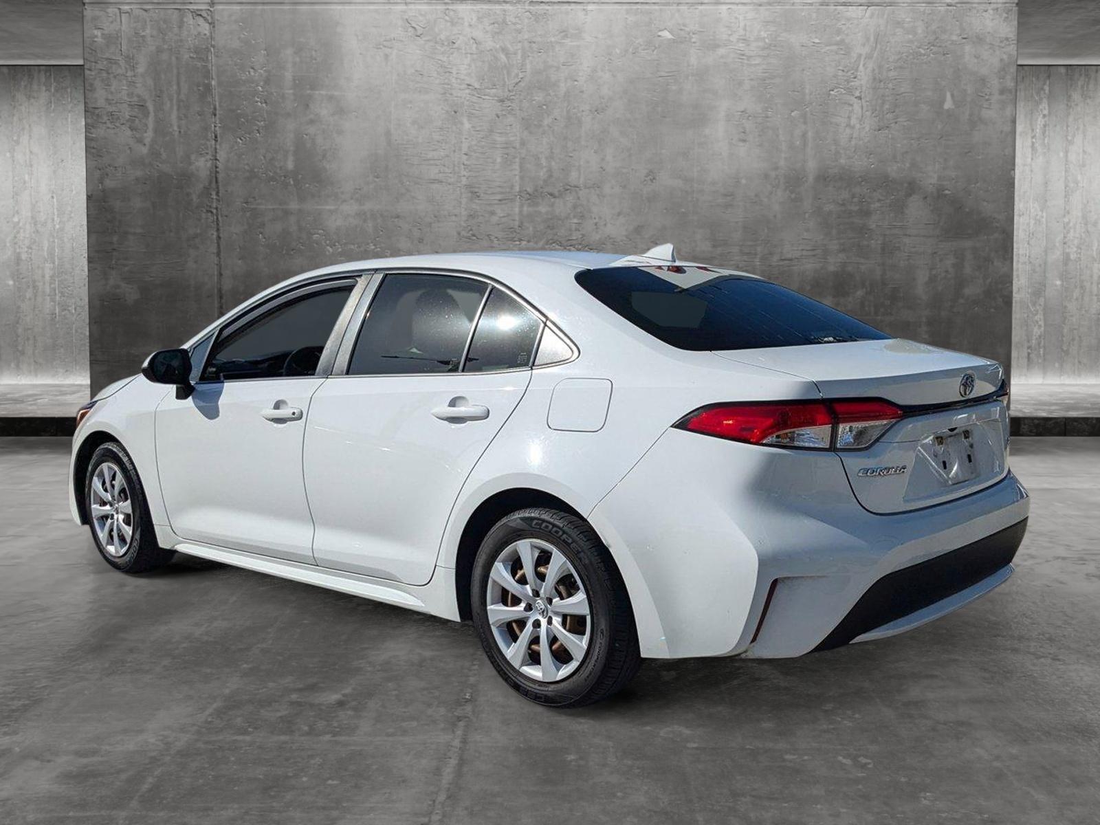 2020 Toyota Corolla Vehicle Photo in Winter Park, FL 32792