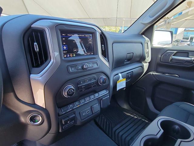 2025 Chevrolet Silverado 1500 Vehicle Photo in ODESSA, TX 79762-8186