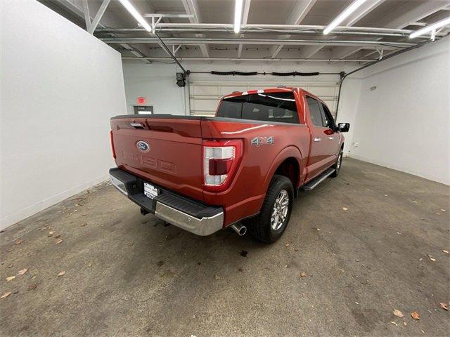 2023 Ford F-150 Vehicle Photo in PORTLAND, OR 97225-3518