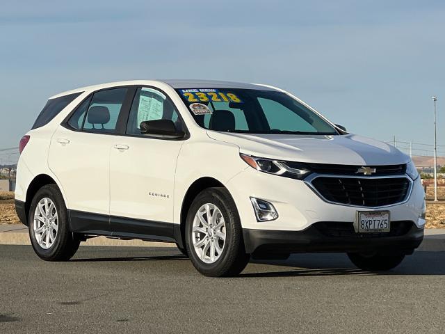 2021 Chevrolet Equinox Vehicle Photo in PITTSBURG, CA 94565-7121