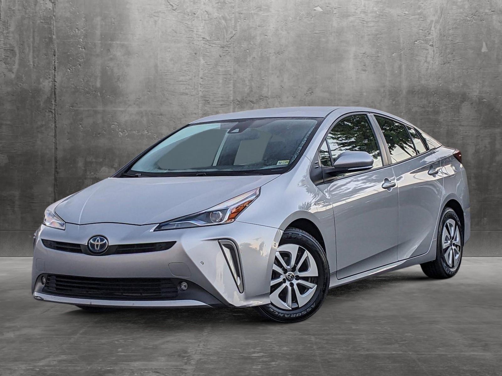 2021 Toyota Prius Vehicle Photo in Bel Air, MD 21014