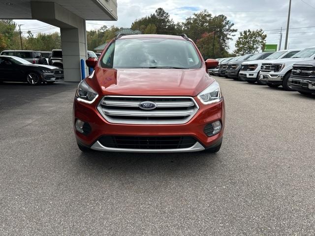 Certified 2019 Ford Escape SEL with VIN 1FMCU0HD6KUB94047 for sale in Wetumpka, AL