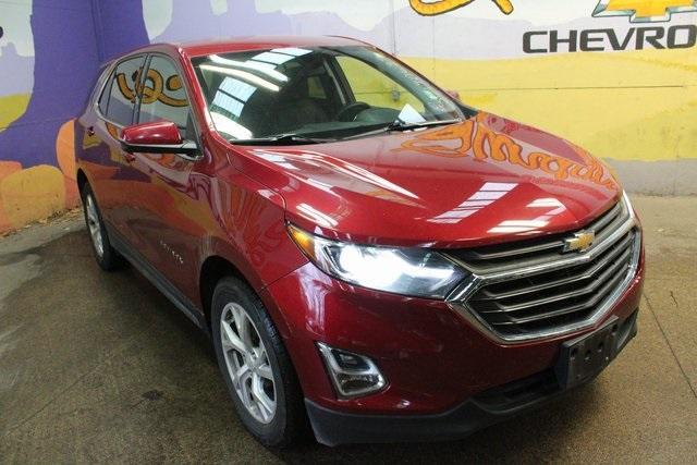 2018 Chevrolet Equinox Vehicle Photo in GRAND LEDGE, MI 48837-9199