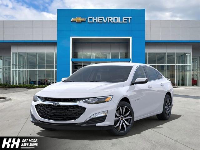 2025 Chevrolet Malibu Vehicle Photo in PAPILLION, NE 68138-0000