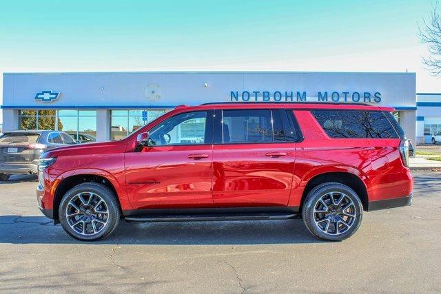 2025 Chevrolet Suburban Vehicle Photo in MILES CITY, MT 59301-5791