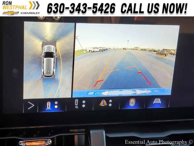 2025 Chevrolet Equinox Vehicle Photo in AURORA, IL 60503-9326