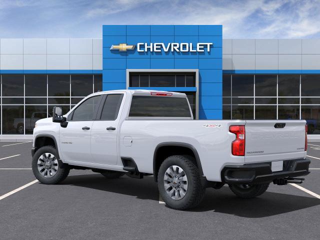 2025 Chevrolet Silverado 2500 HD Vehicle Photo in PEMBROKE PINES, FL 33024-6534