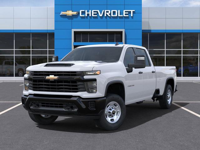 2025 Chevrolet Silverado 2500 HD Vehicle Photo in CORPUS CHRISTI, TX 78412-4902