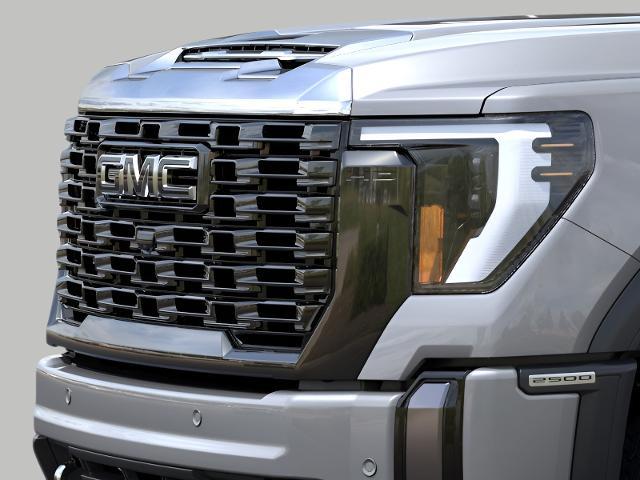 2024 GMC Sierra 2500 HD Vehicle Photo in APPLETON, WI 54914-8833