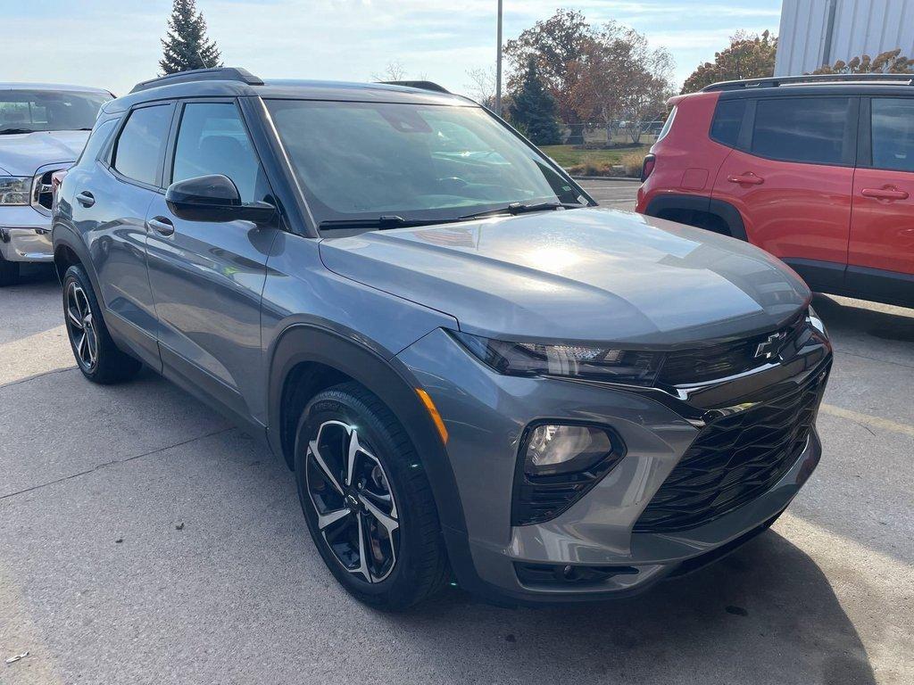 2021 Chevrolet Trailblazer Vehicle Photo in AKRON, OH 44320-4088