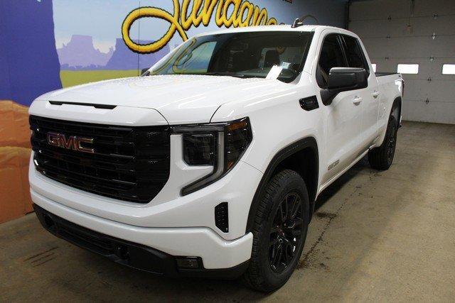 2025 GMC Sierra 1500 Vehicle Photo in ST JOHNS, MI 48879-1562