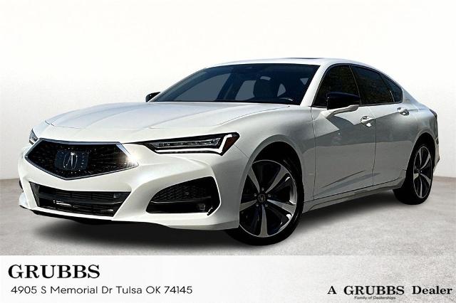 2023 Acura TLX Vehicle Photo in Tulsa, OK 74129