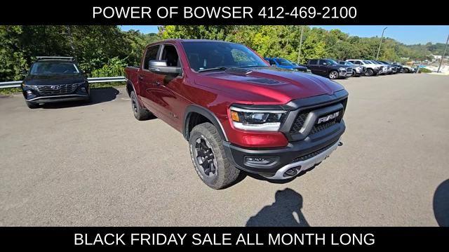 2023 Ram 1500 Vehicle Photo in Pleasant Hills, PA 15236