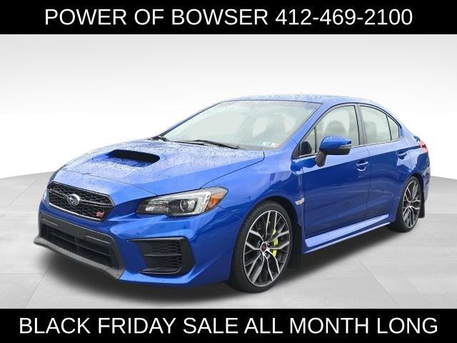 2020 Subaru WRX Vehicle Photo in Pleasant Hills, PA 15236