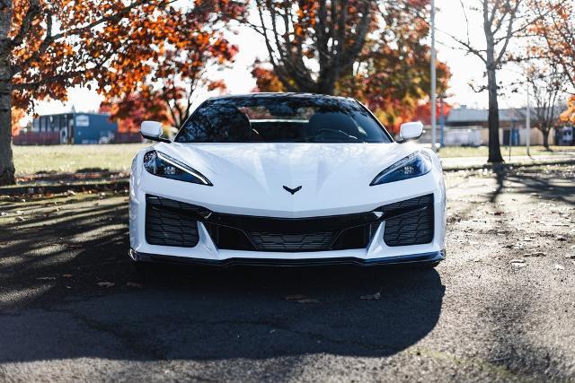 2024 Chevrolet Corvette Z06 Vehicle Photo in NEWBERG, OR 97132-1927