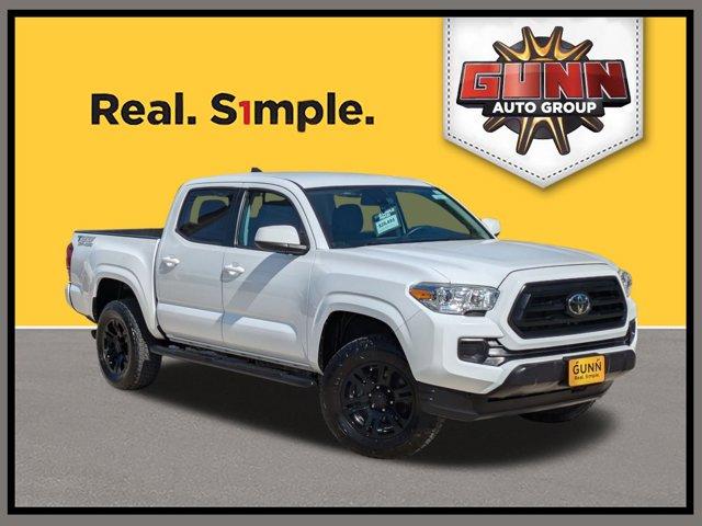 2021 Toyota Tacoma 2WD Vehicle Photo in SELMA, TX 78154-1460