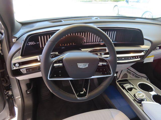 2025 Cadillac LYRIQ Vehicle Photo in DELRAY BEACH, FL 33483-3294