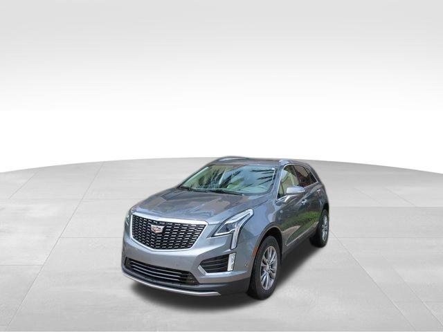 2021 Cadillac XT5 Vehicle Photo in DELRAY BEACH, FL 33483-3294