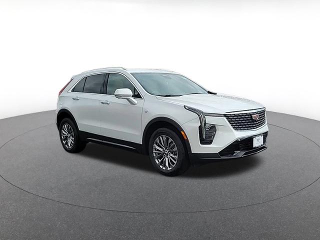 2025 Cadillac XT4 Vehicle Photo in JOLIET, IL 60435-8135