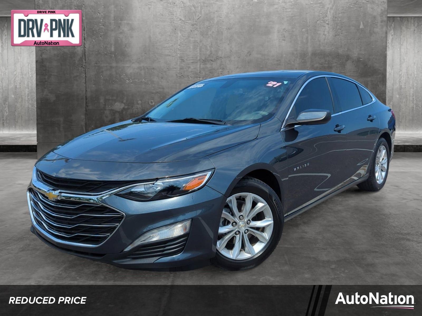 2021 Chevrolet Malibu Vehicle Photo in MEMPHIS, TN 38115-1503