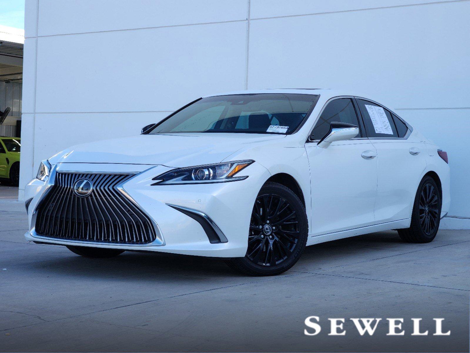 2020 Lexus ES 350 Vehicle Photo in PLANO, TX 75024