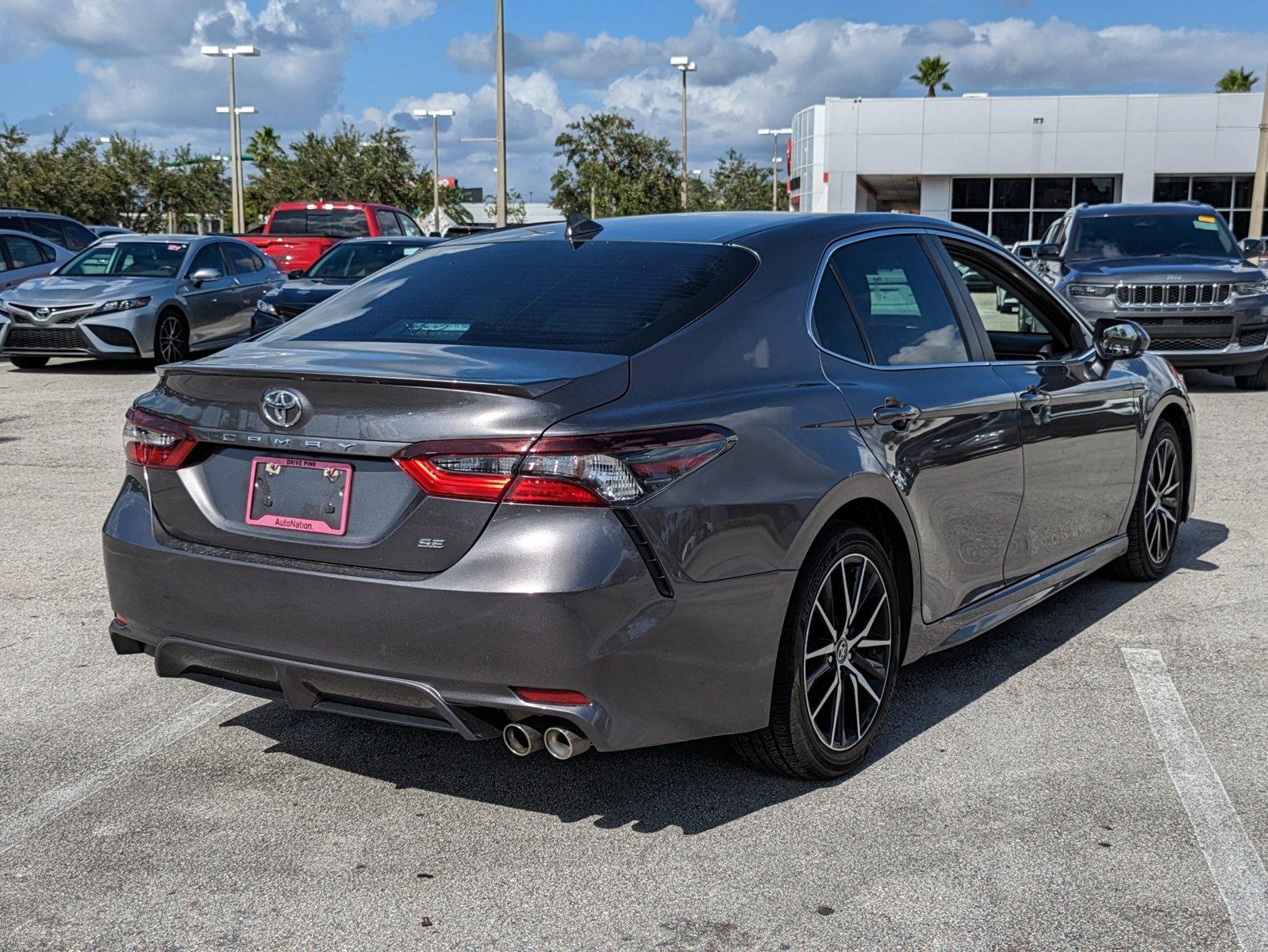 2023 Toyota Camry Vehicle Photo in Winter Park, FL 32792