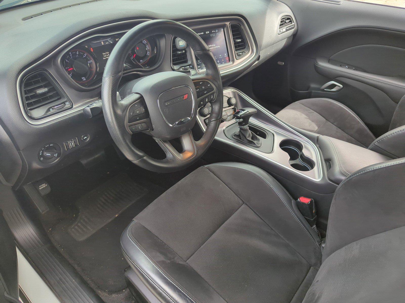 2019 Dodge Challenger Vehicle Photo in Pembroke Pines, FL 33027