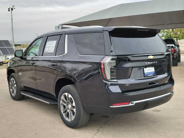 2025 Chevrolet Tahoe Vehicle Photo in ODESSA, TX 79762-8186