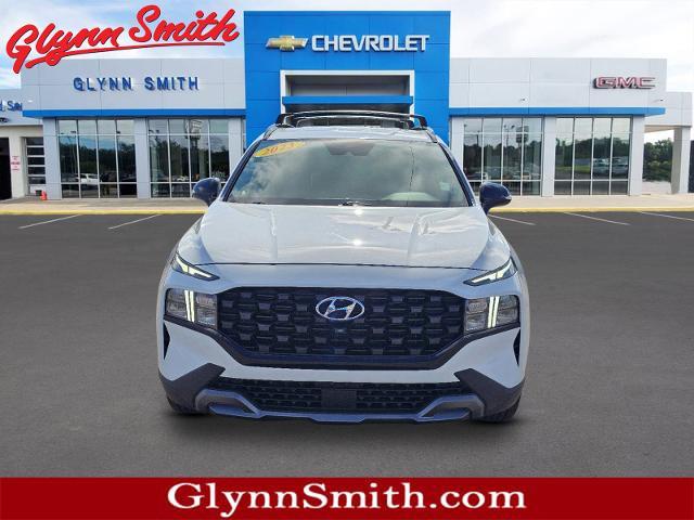 Used 2023 Hyundai Santa Fe XRT with VIN 5NMS64AJ6PH561755 for sale in Opelika, AL