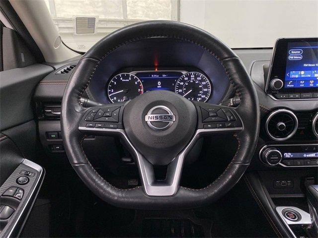 2021 Nissan Sentra Vehicle Photo in PORTLAND, OR 97225-3518