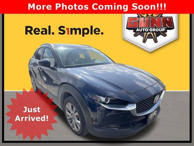 2022 Mazda CX-30 Vehicle Photo in SELMA, TX 78154-1460