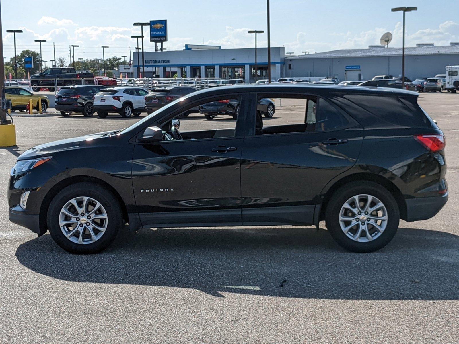 2018 Chevrolet Equinox Vehicle Photo in ORLANDO, FL 32808-7998